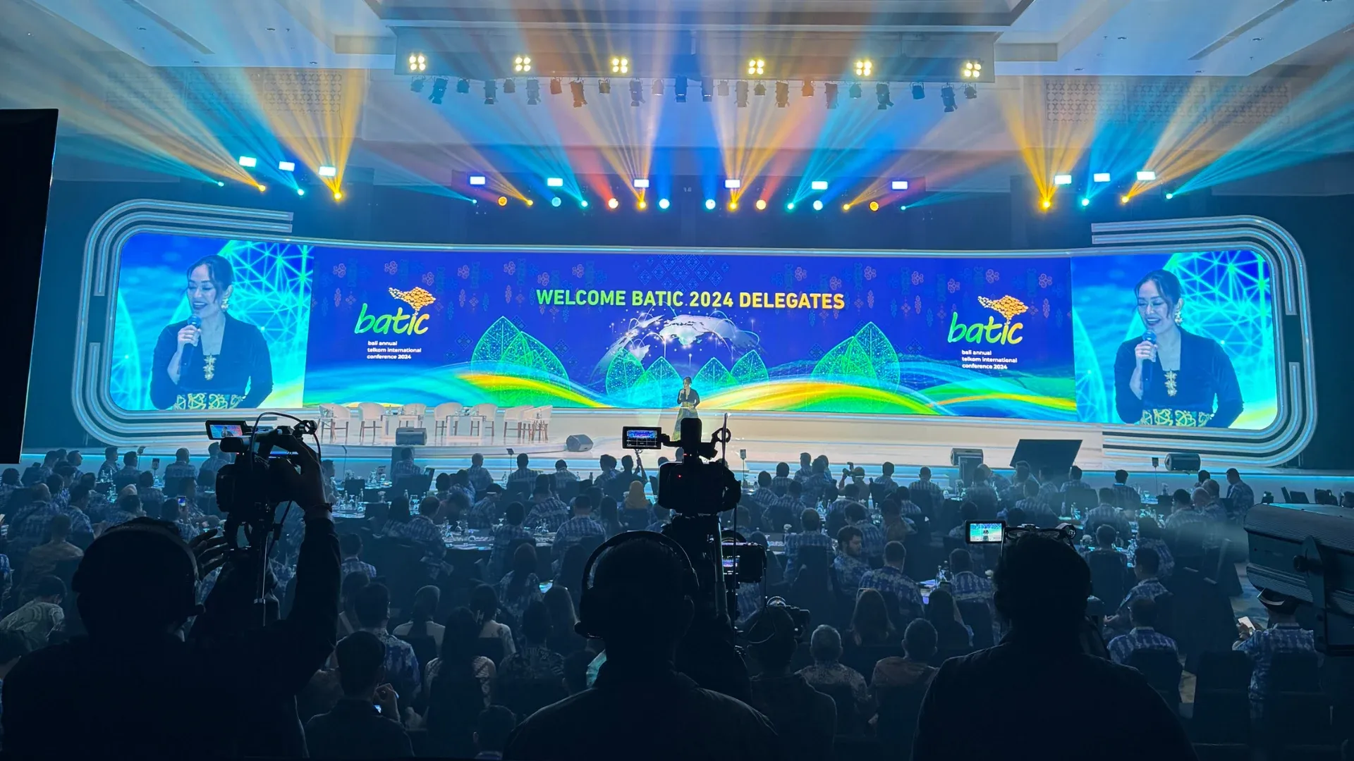 BATIC partnership event