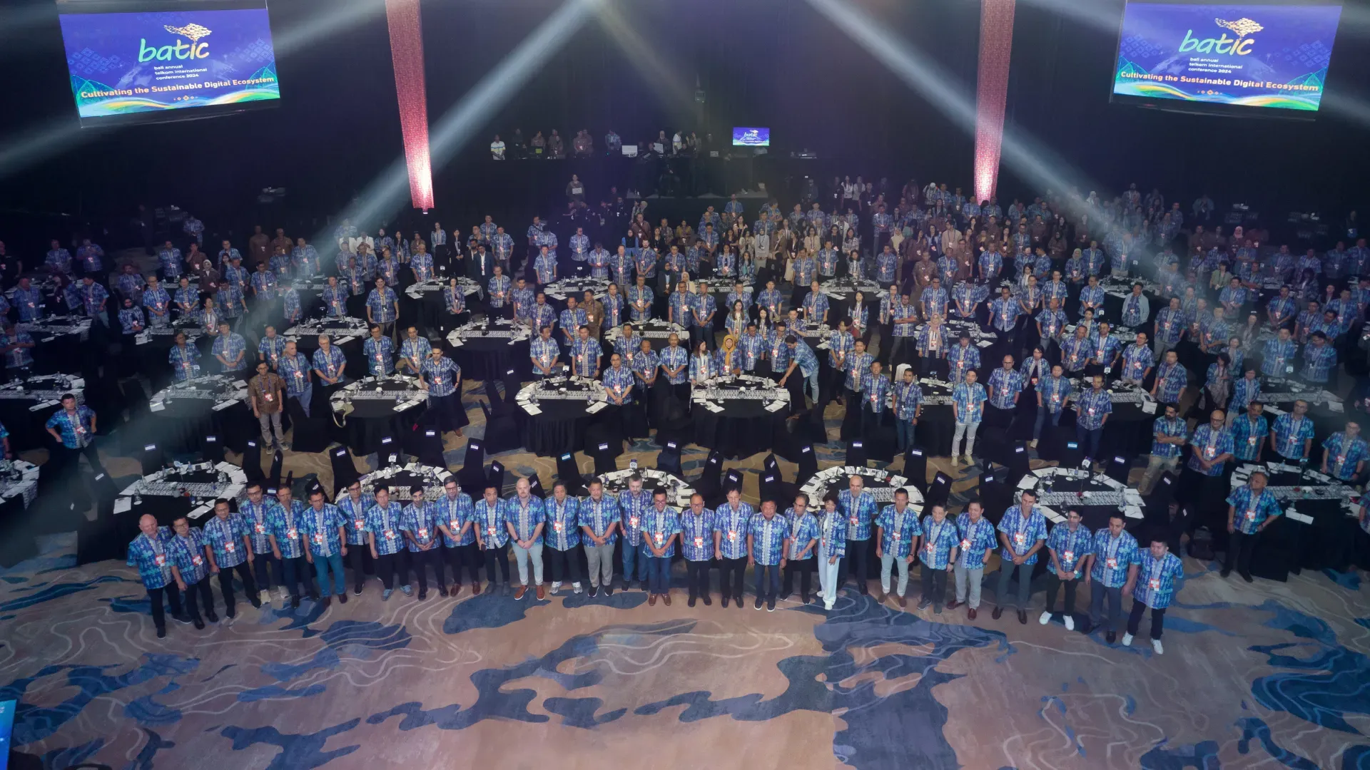 Accommodation at The Westin Resort Nusa Dua