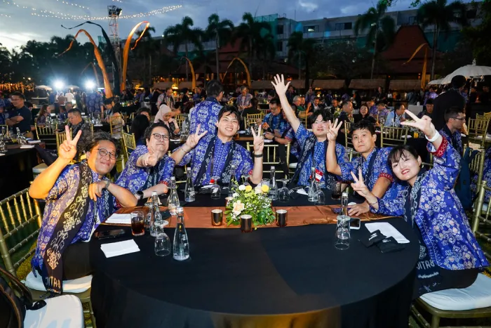 Cross-Industry Networking