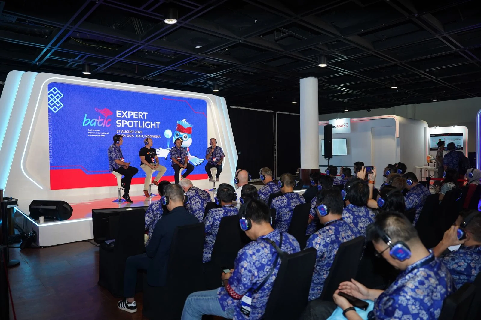 BATIC 2025 Expert Spotlight Panel