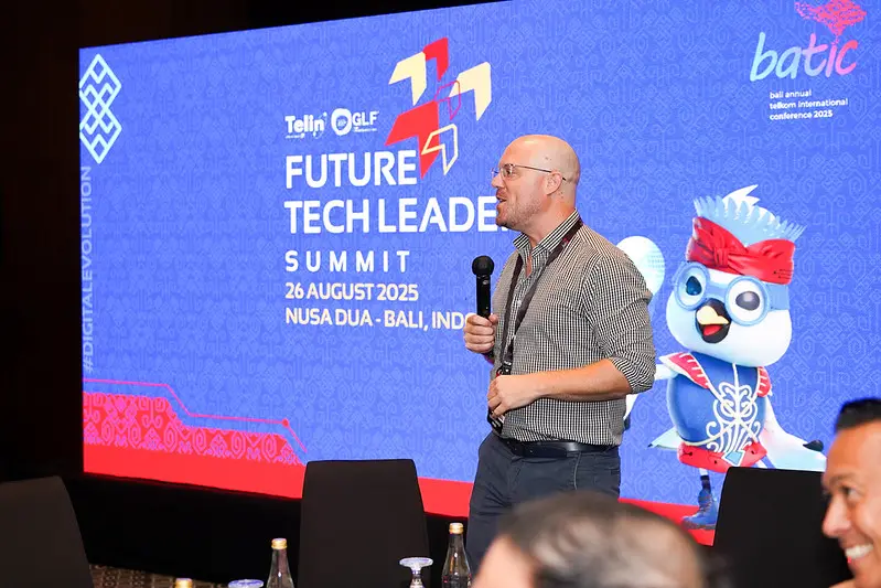 Future Tech Leader Summit Speaker