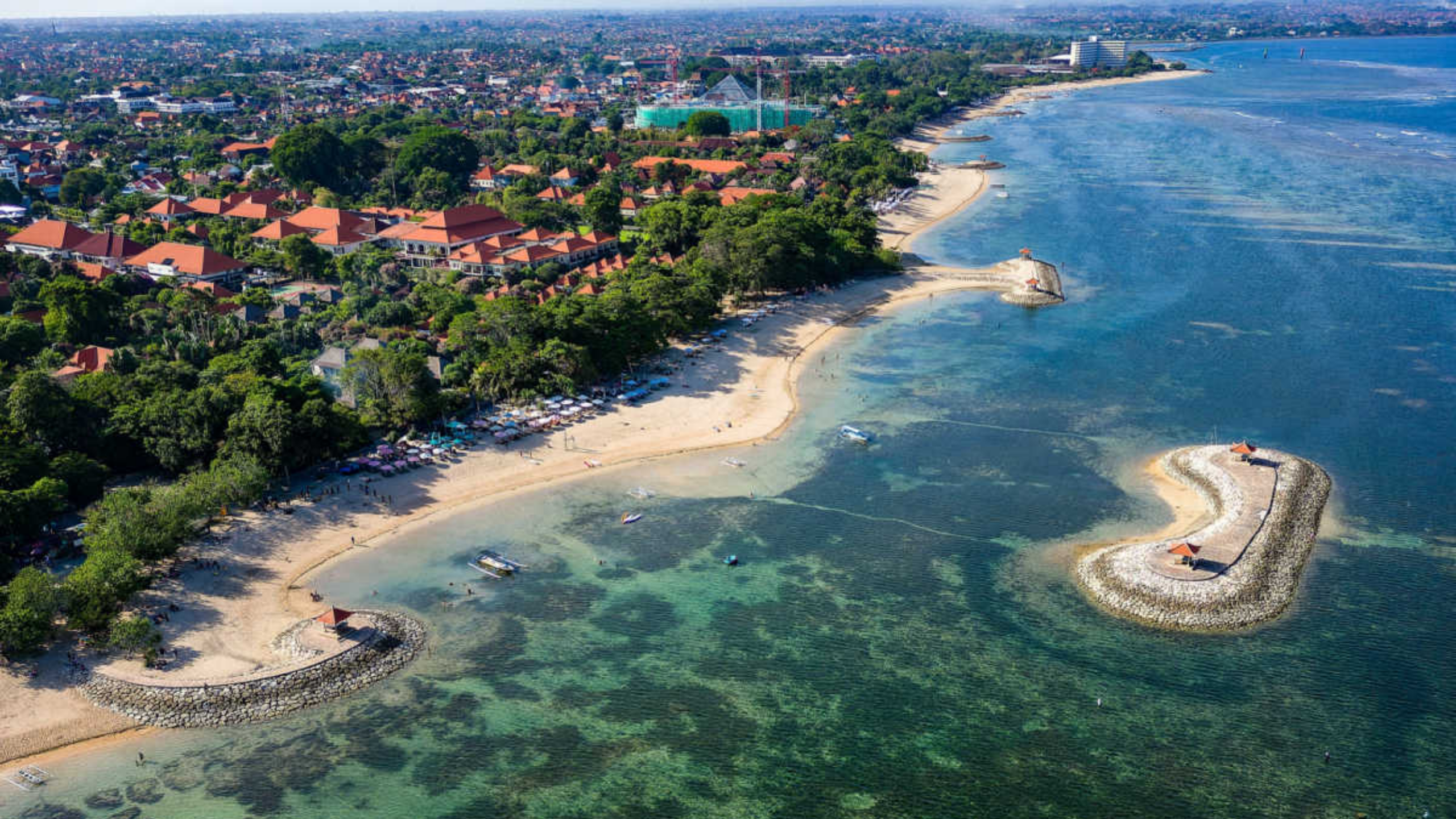 Sanur Area