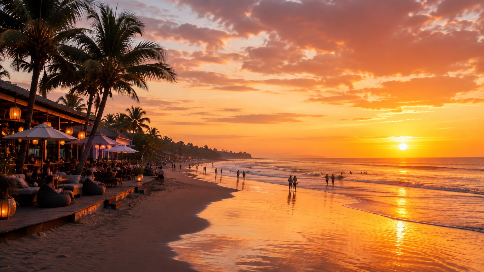 Seminyak Area