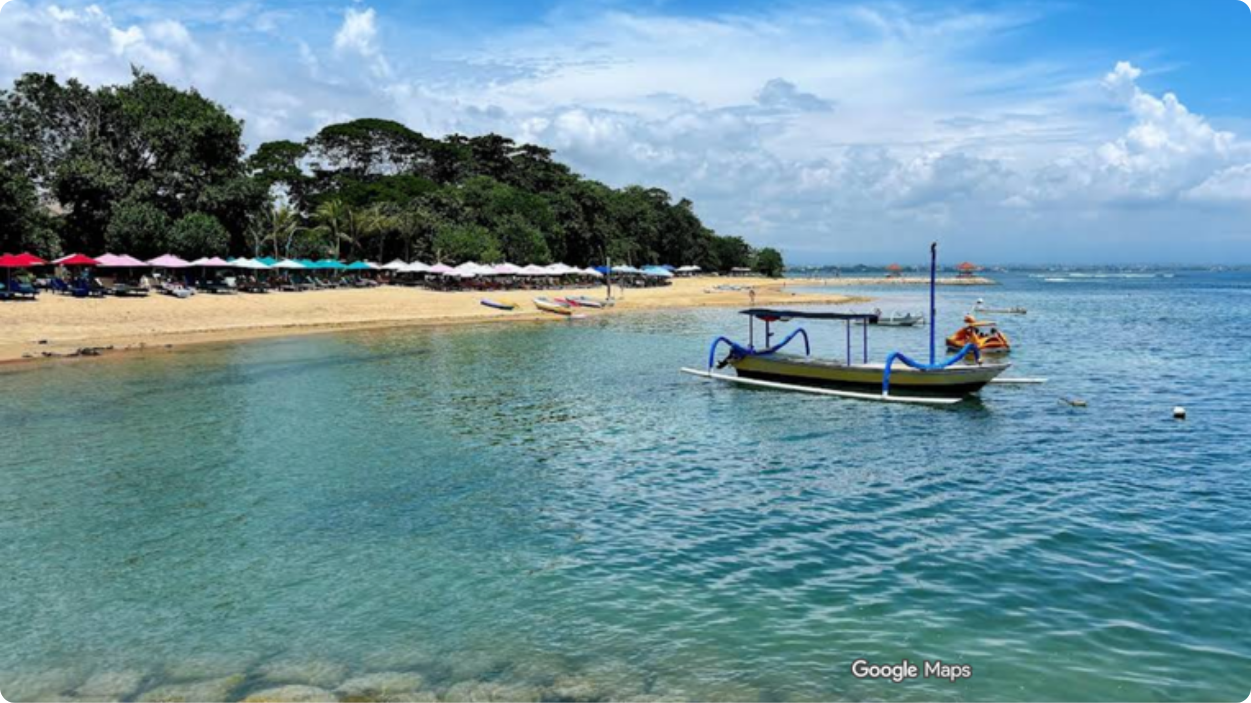Karang Beach