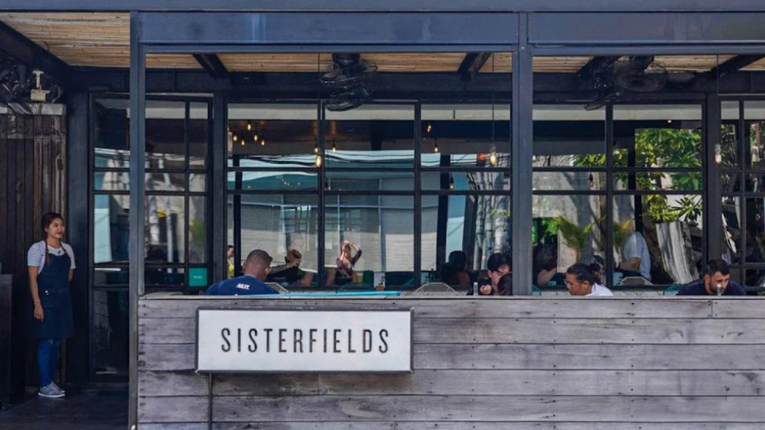 Sisterfields