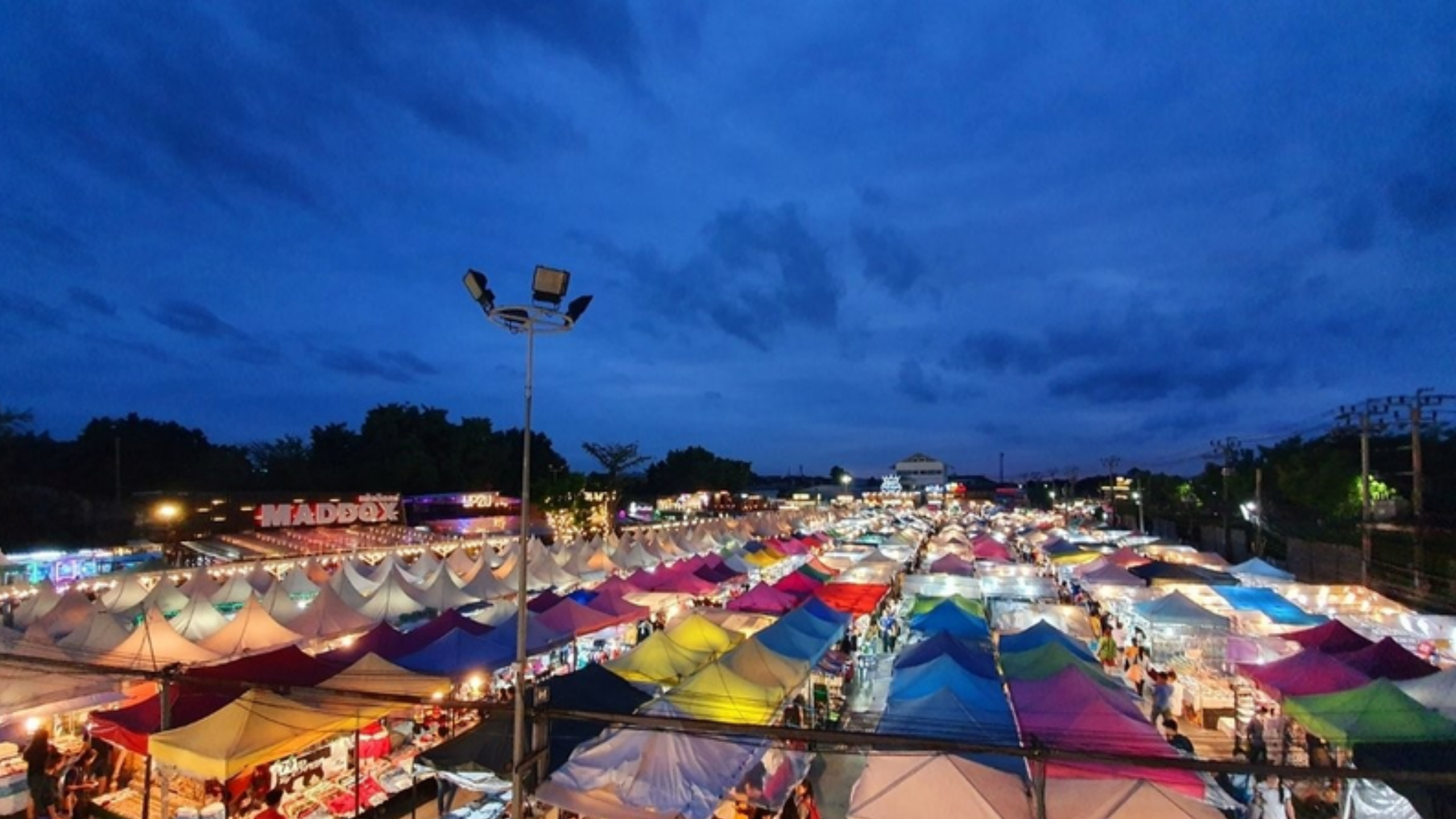 Sindhu Night Market