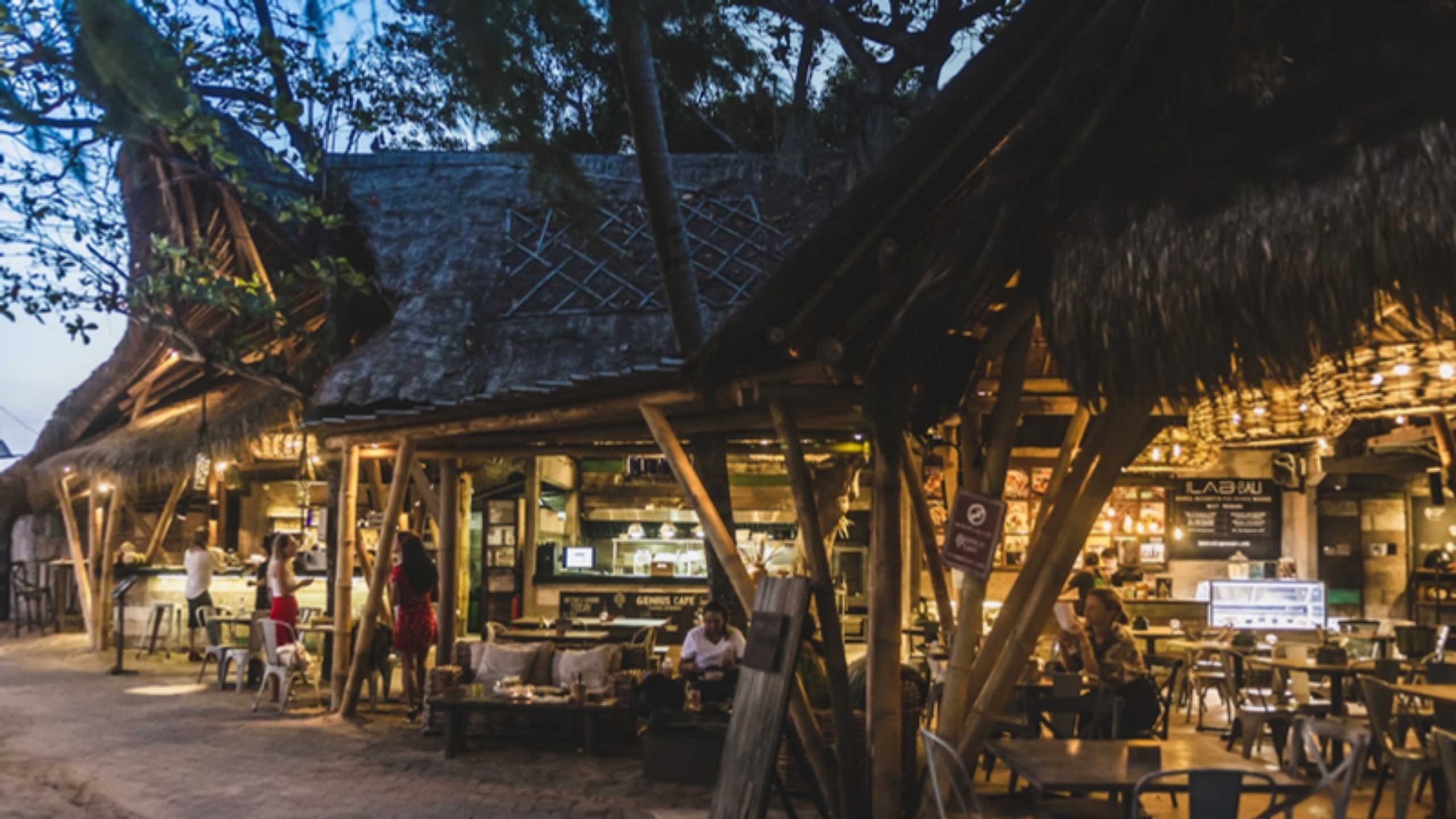 Genius Cafe Sanur