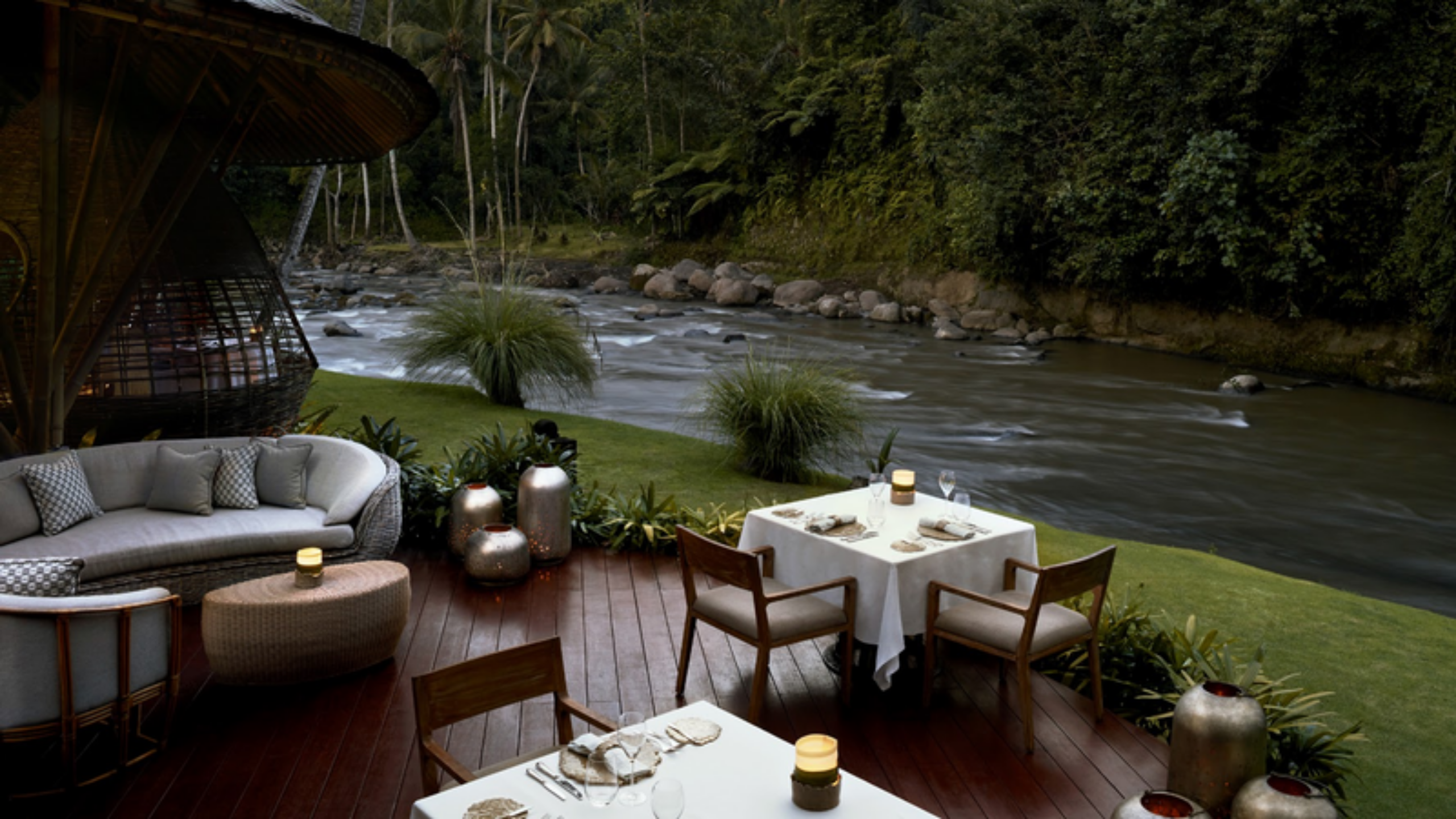 Kubu at Mandapa