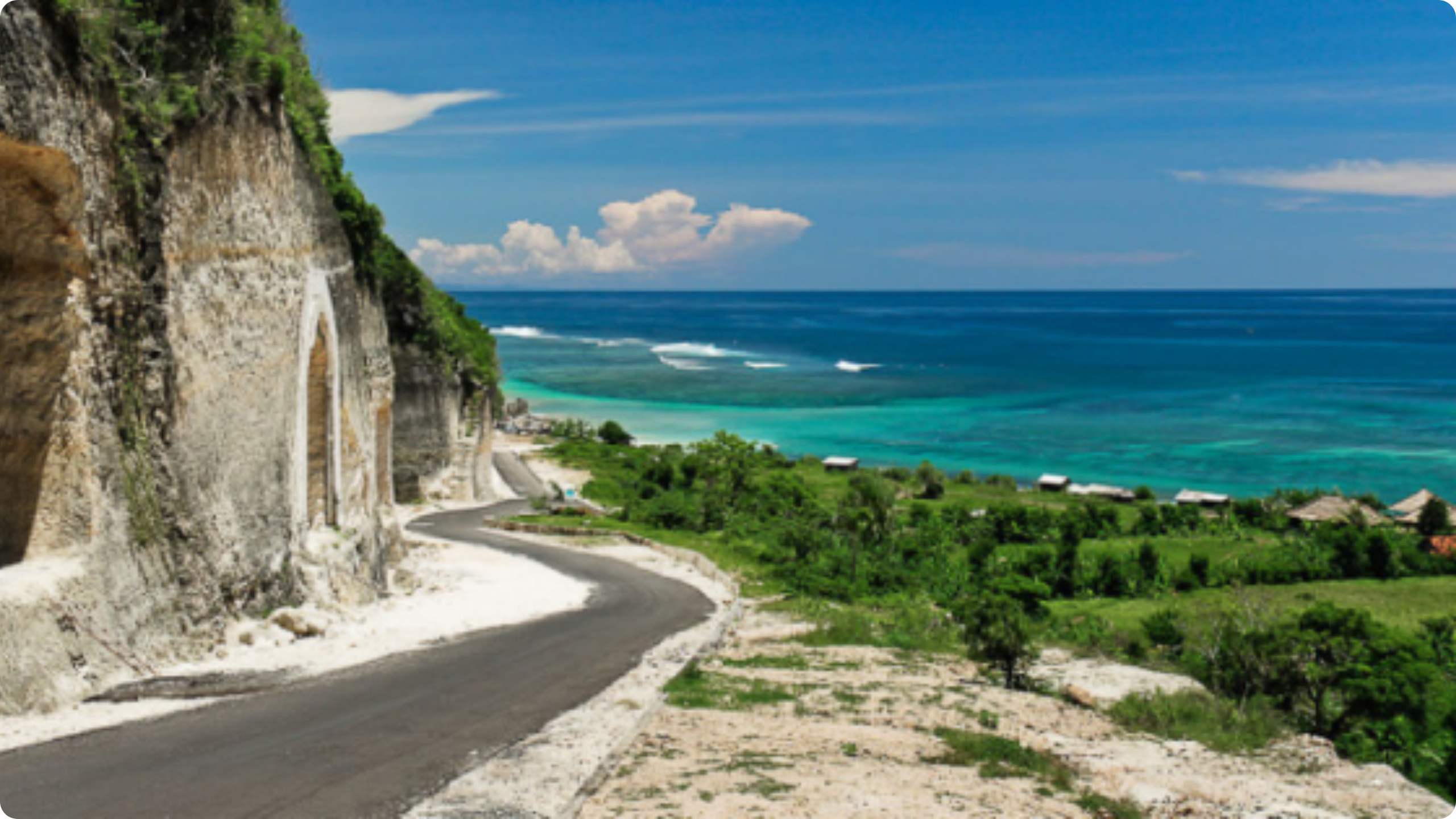 Pandawa Beach