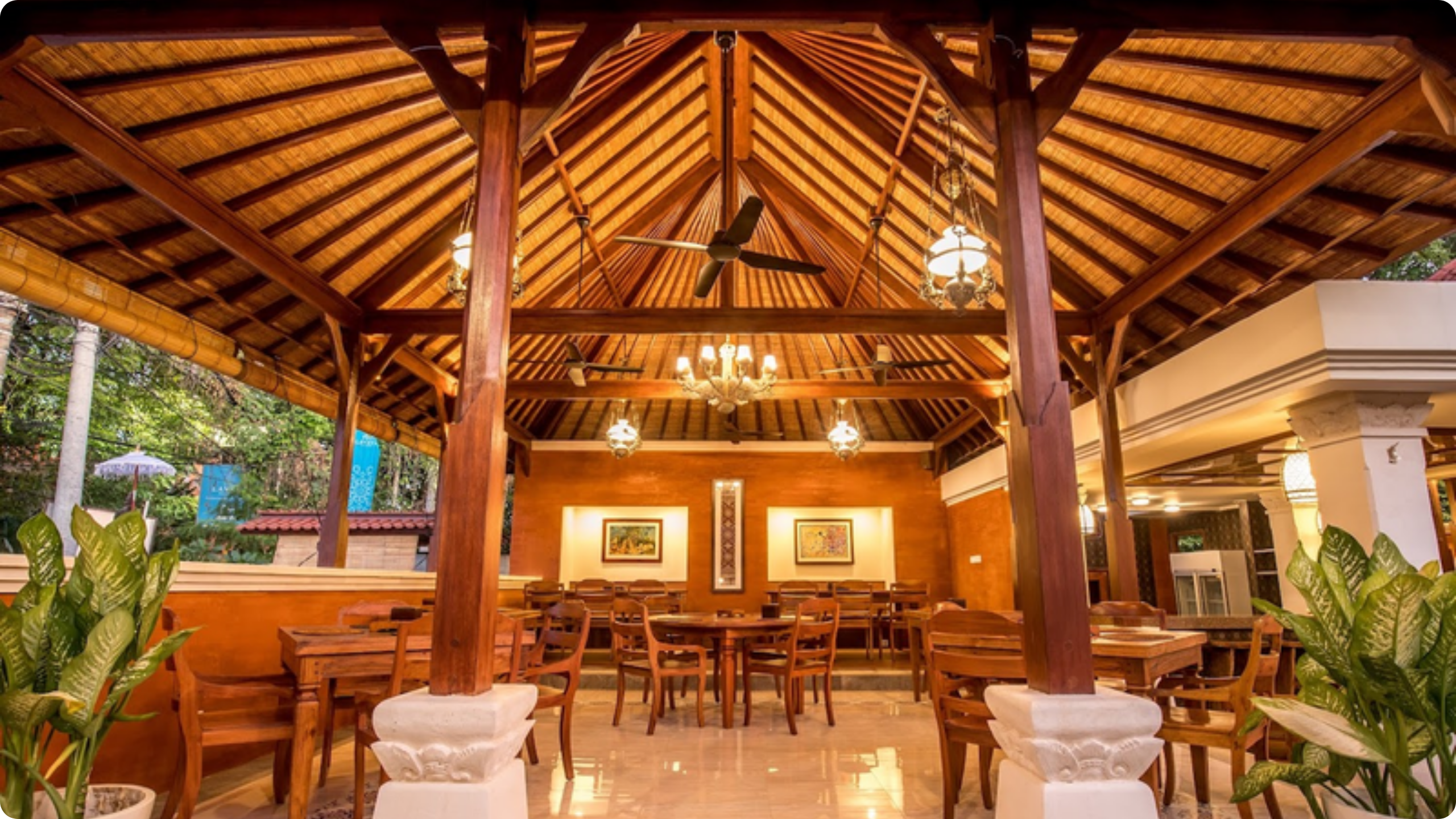 Take a Balinese Cooking Class at Bumbu Bali Restaurant & Cooking School