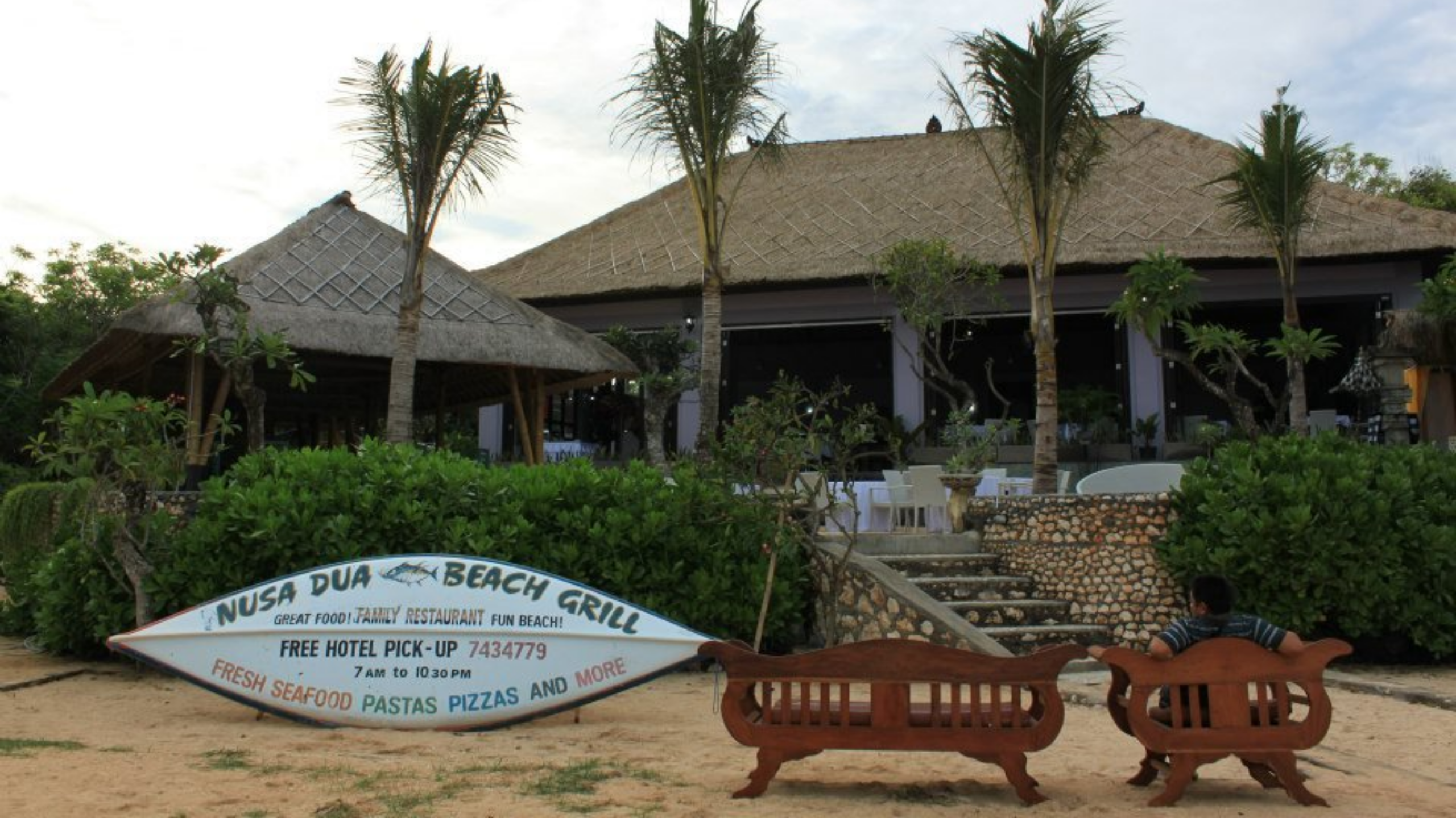 Nusa Dua Beach Grill