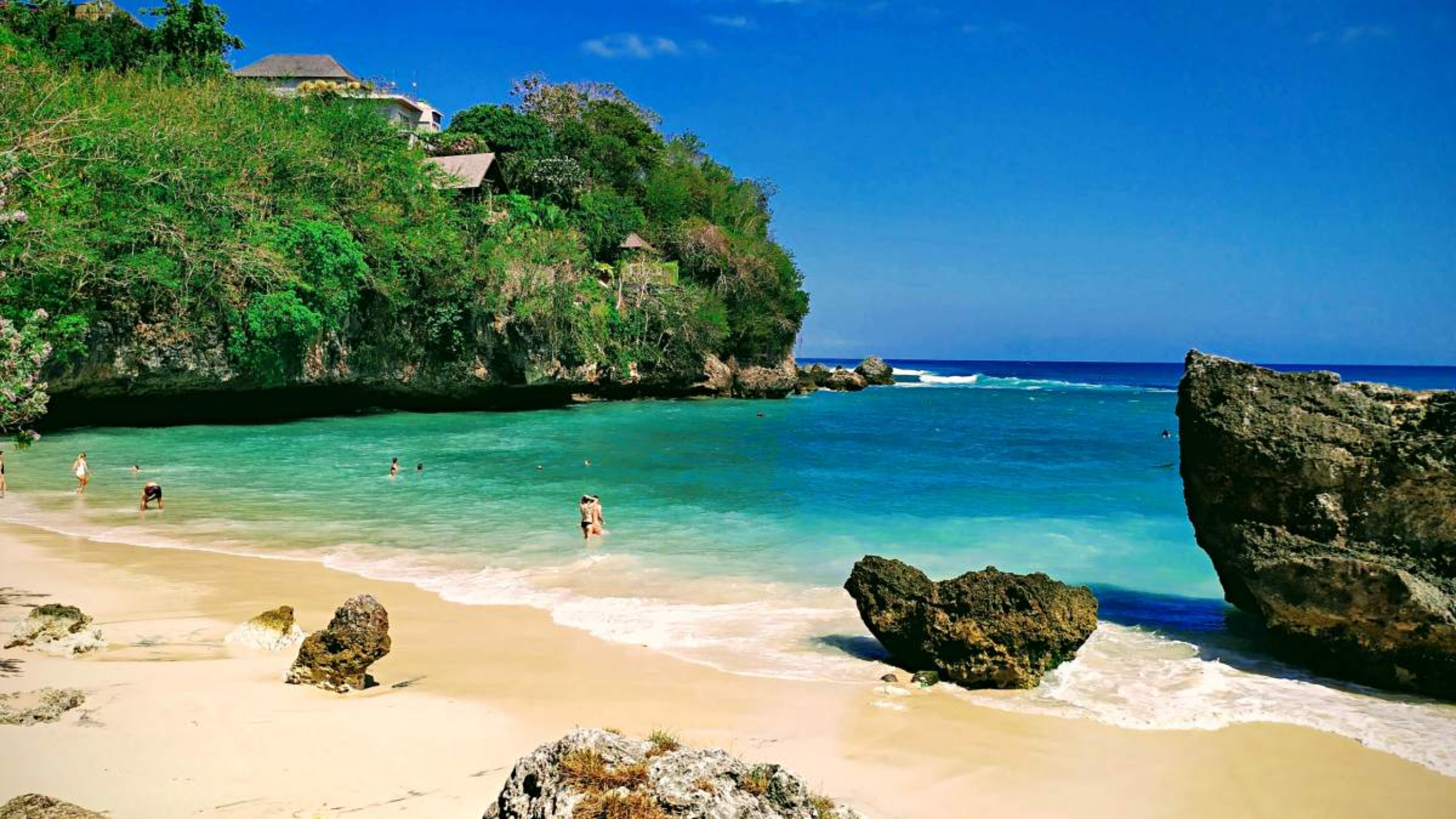 Padang Padang Beach