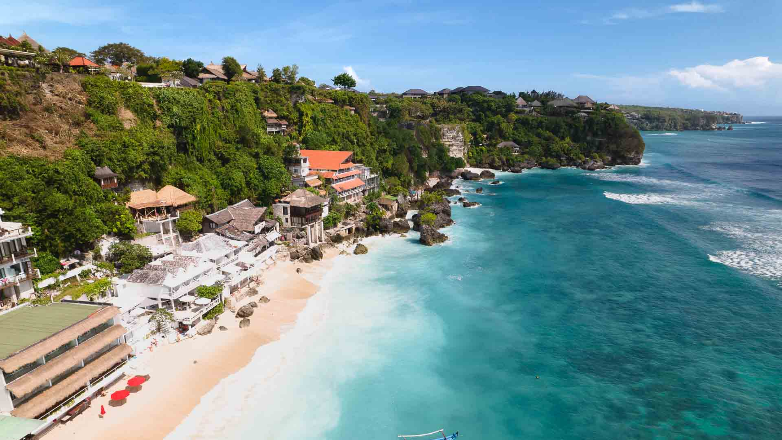 Bingin Beach