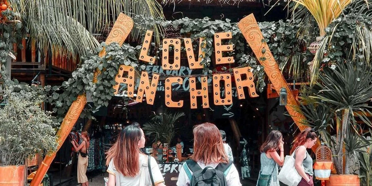 Love Anchor Market