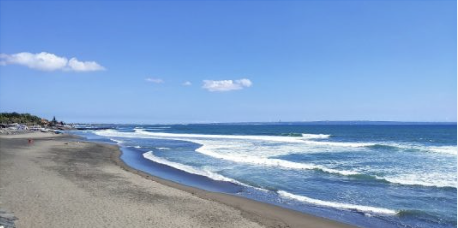 Echo Beach