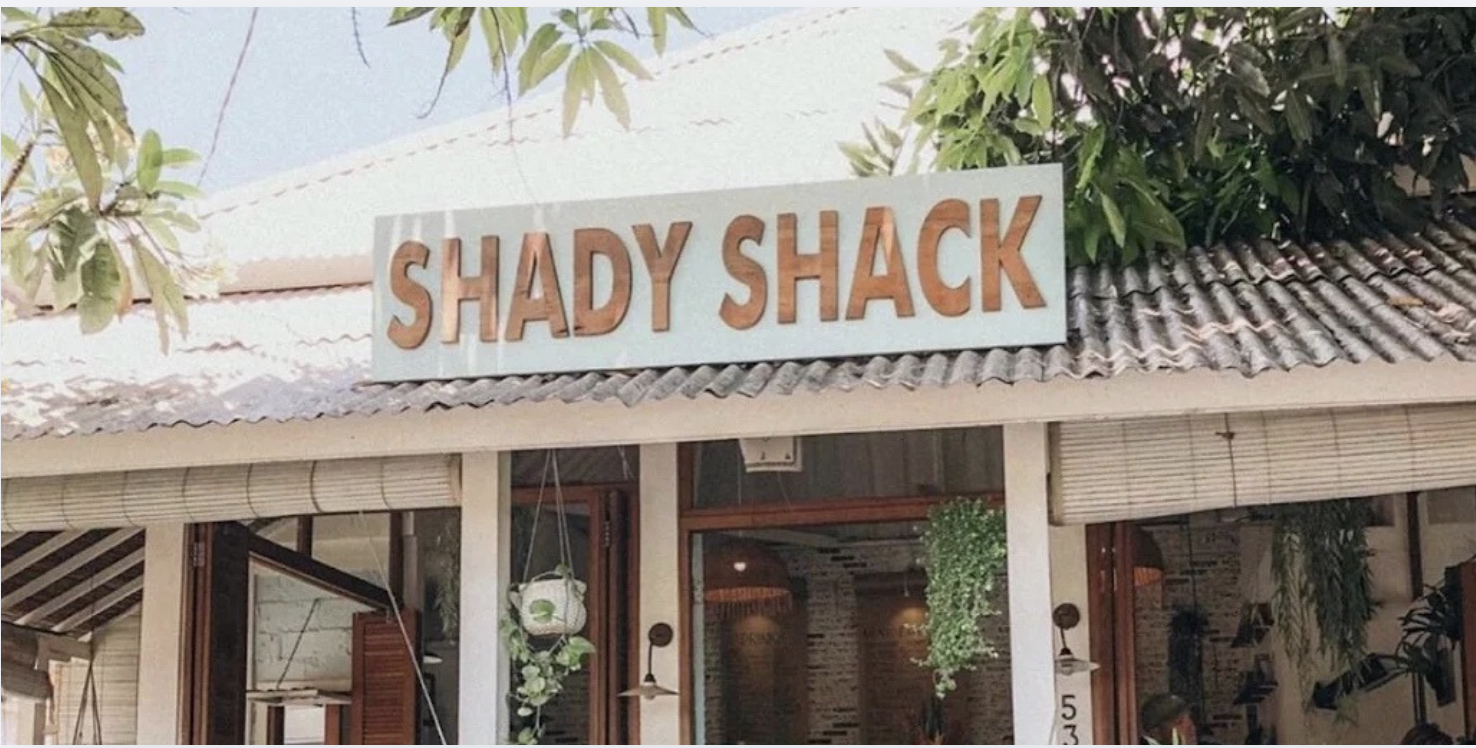 The Shady Shack
