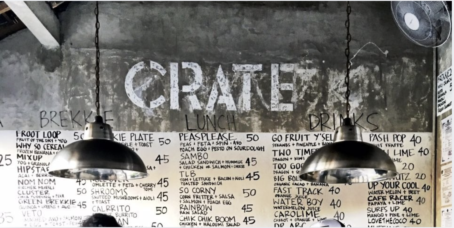 Crate Café