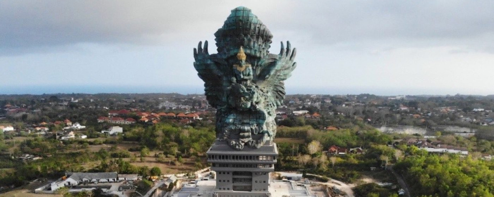 The Garuda Wisnu Kencana Cultural Park