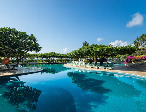 Grand Hyatt Bali