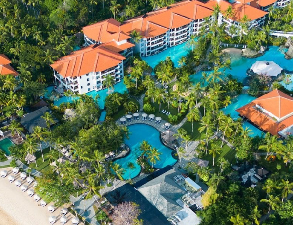 The Laguna Resort
