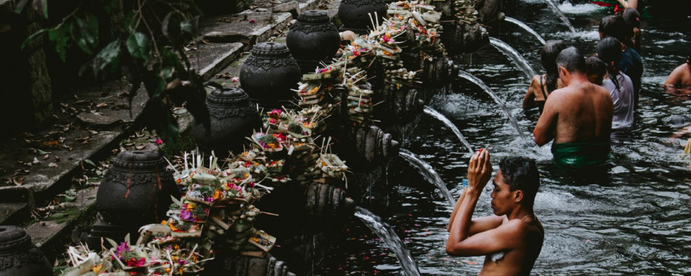 Pura Tirta Empul, The Bali’s Sacred Water Temple