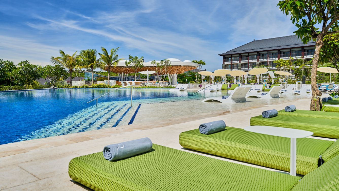 Renaissance Bali Resort