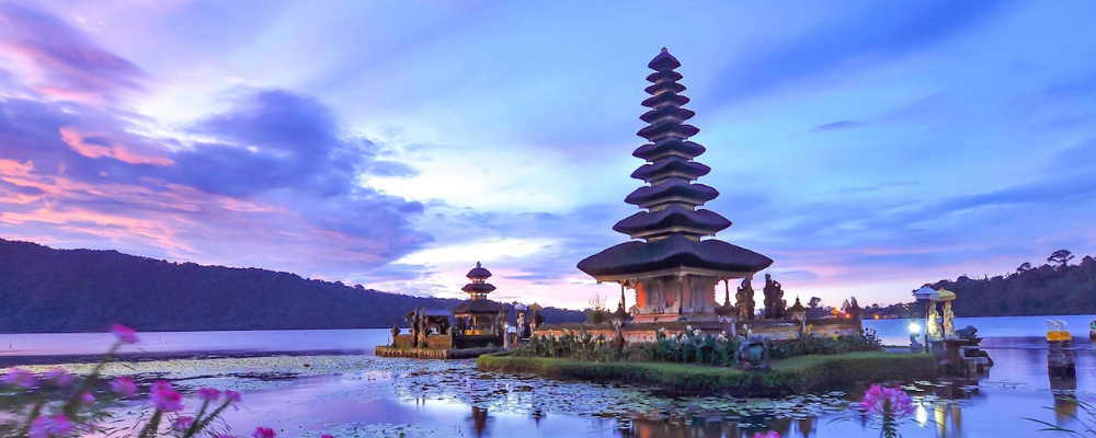 The Sacred Bali Lakes