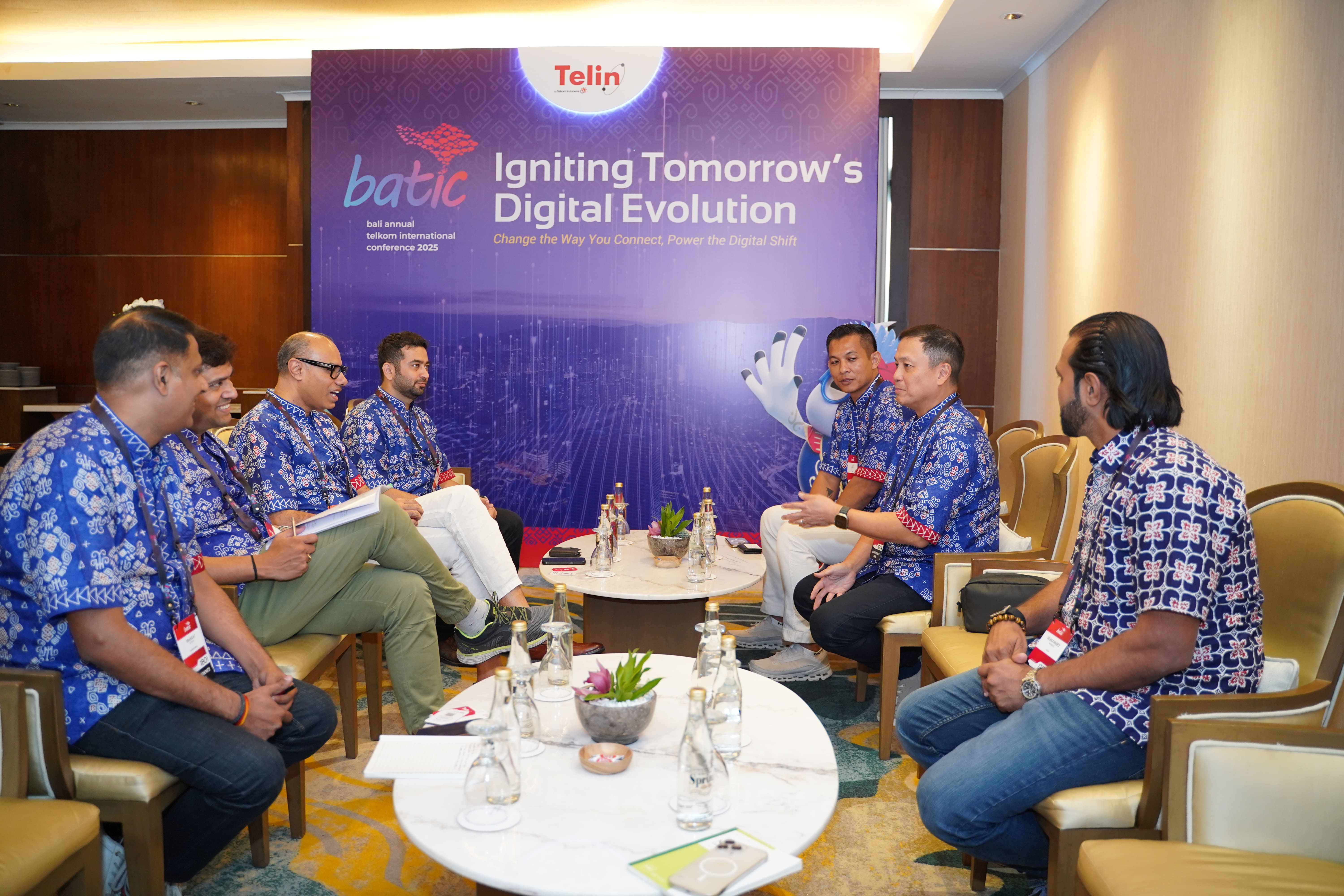 BATIC 2025_Networking