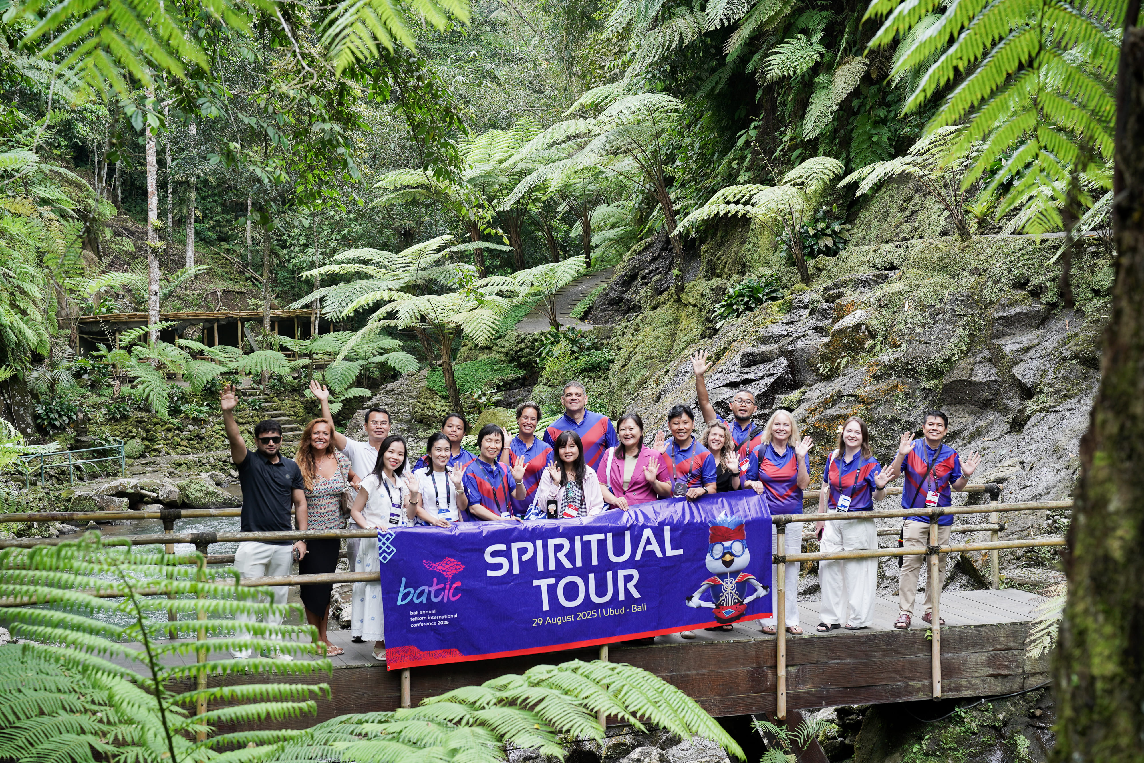 BATIC 2025_Spiritual Tour