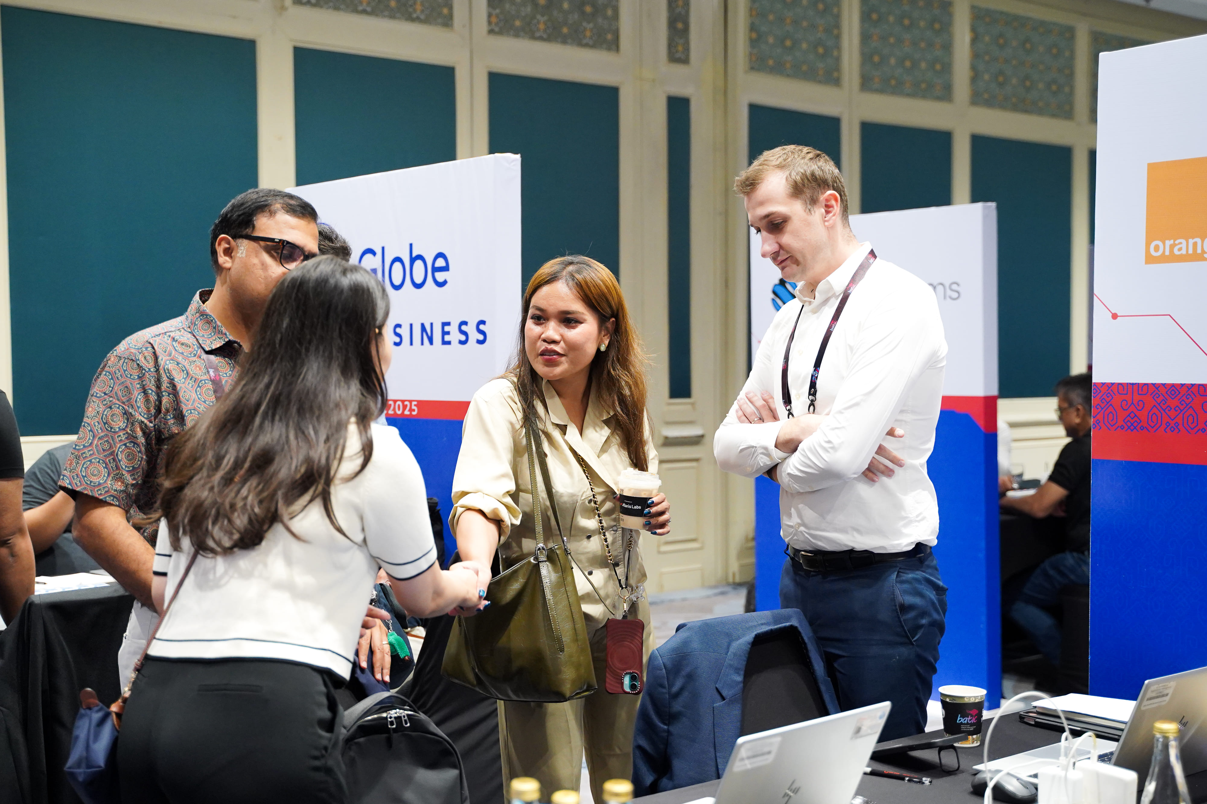 BATIC 2025_Networking