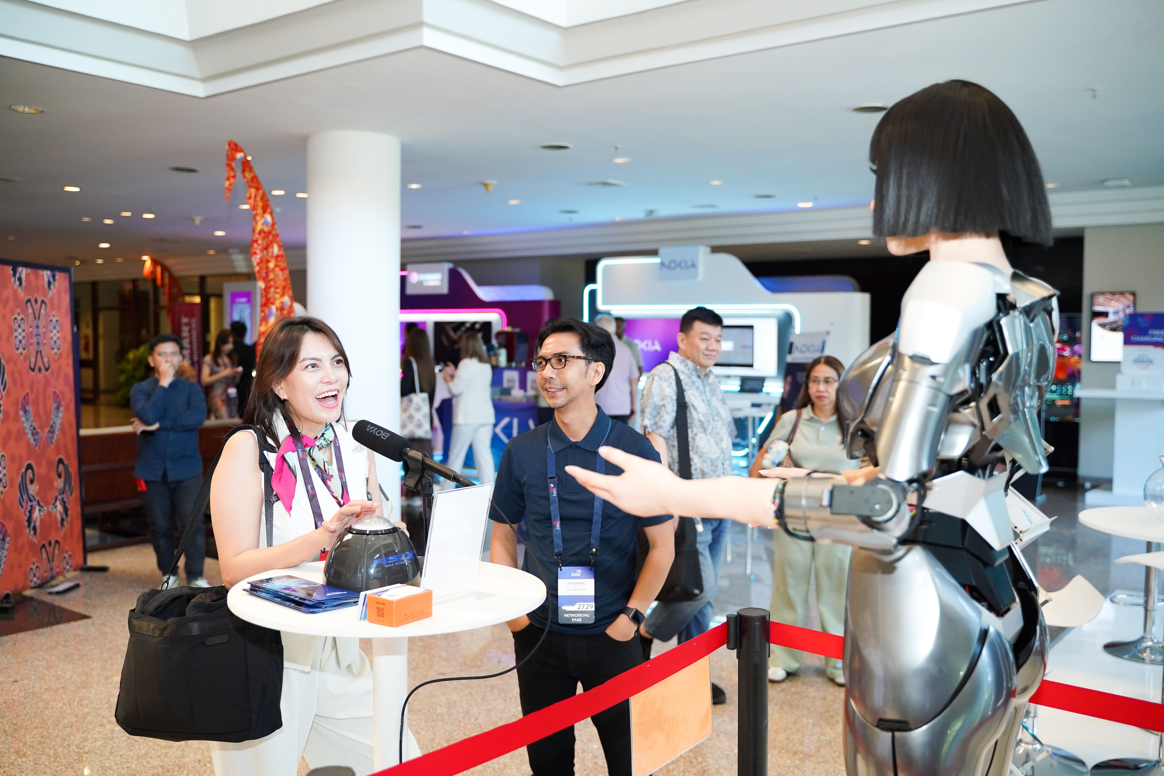 BATIC 2025_Networking
