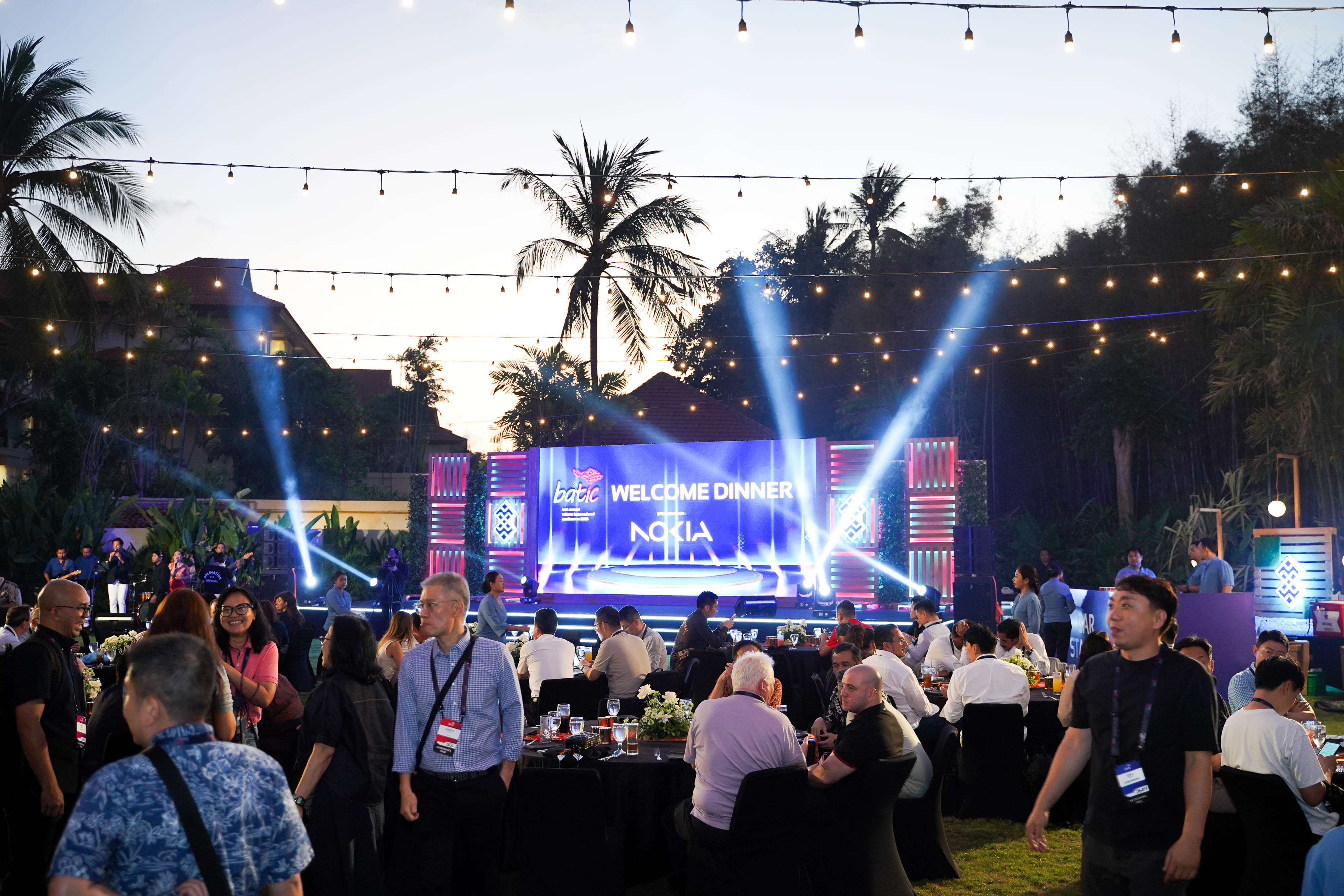 BATIC 2025_Welcome Dinner