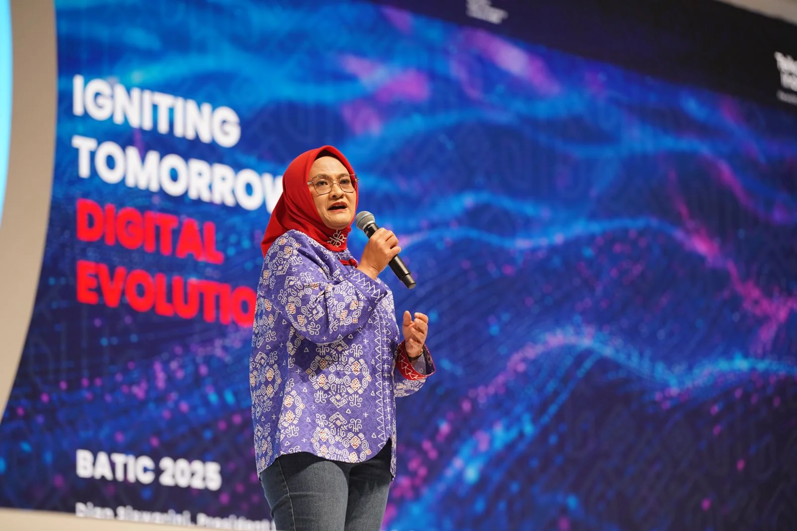 BATIC 2025 Keynote Speaker