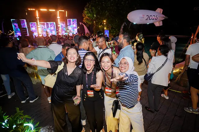 Party Moments