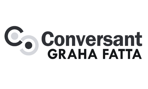Conversant by Graha Fatta
